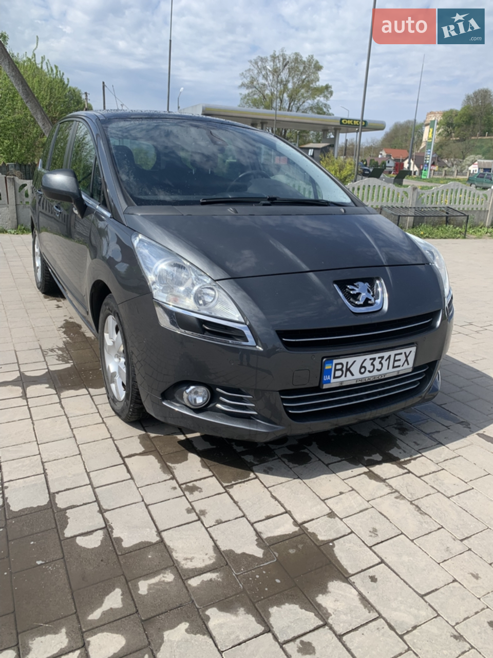 2010 Peugeot 5008 - мініатюра 17