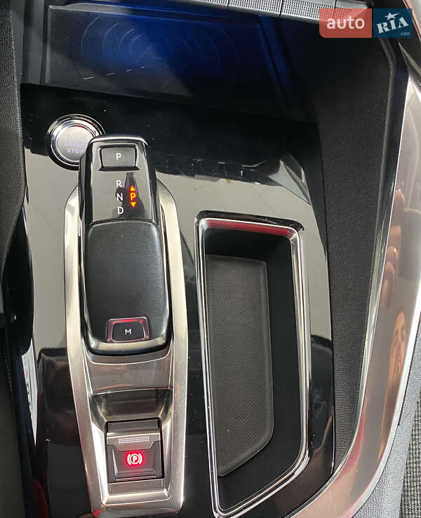 Внедорожник / Кроссовер Peugeot 5008 2020 в Львове фото 26 Внедорожник / Кроссовер Peugeot 5008 2020 в Львове