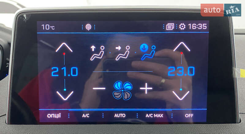 Внедорожник / Кроссовер Peugeot 5008 2020 в Львове фото 29 Внедорожник / Кроссовер Peugeot 5008 2020 в Львове