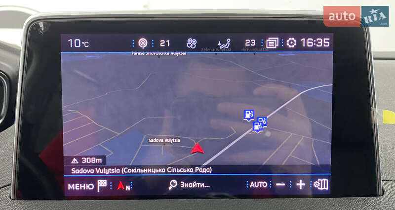 Внедорожник / Кроссовер Peugeot 5008 2020 в Львове фото 31 Внедорожник / Кроссовер Peugeot 5008 2020 в Львове