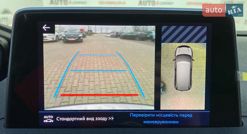 Внедорожник / Кроссовер Peugeot 5008 2020 в Львове фото 38 Внедорожник / Кроссовер Peugeot 5008 2020 в Львове