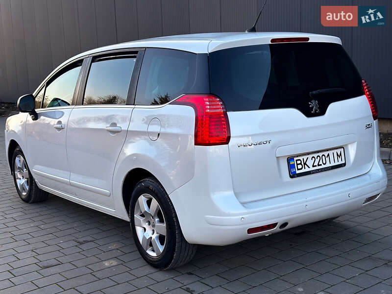 Микровэн Peugeot 5008 2011 в Хмельницком