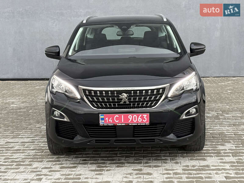 Внедорожник / Кроссовер Peugeot 5008 2020 в Львове фото 2 Внедорожник / Кроссовер Peugeot 5008 2020 в Львове