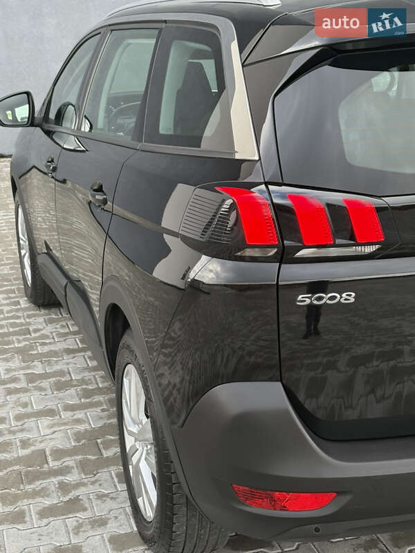 Внедорожник / Кроссовер Peugeot 5008 2020 в Львове фото 19 Внедорожник / Кроссовер Peugeot 5008 2020 в Львове