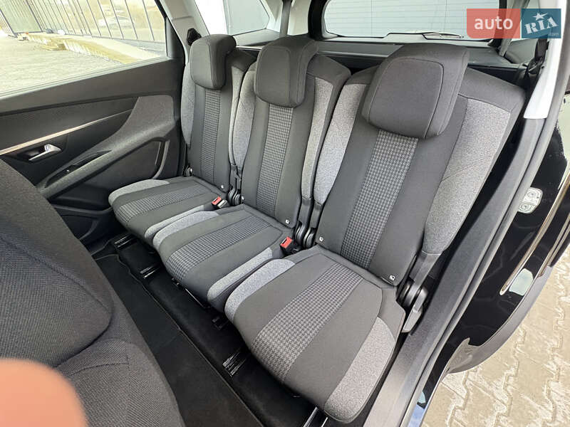 Внедорожник / Кроссовер Peugeot 5008 2020 в Львове фото 55 Внедорожник / Кроссовер Peugeot 5008 2020 в Львове