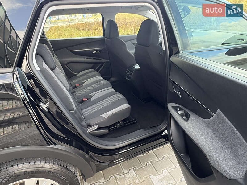 Внедорожник / Кроссовер Peugeot 5008 2020 в Львове фото 59 Внедорожник / Кроссовер Peugeot 5008 2020 в Львове