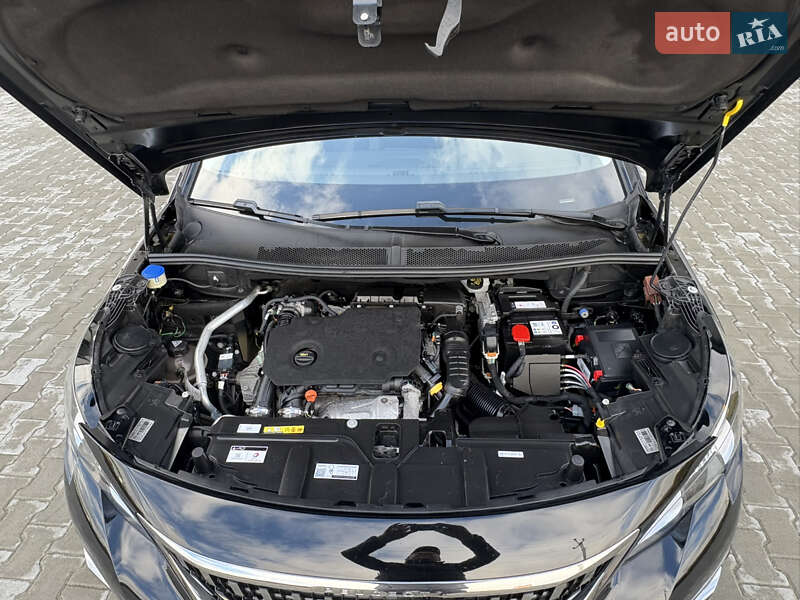 Внедорожник / Кроссовер Peugeot 5008 2020 в Львове фото 78 Внедорожник / Кроссовер Peugeot 5008 2020 в Львове