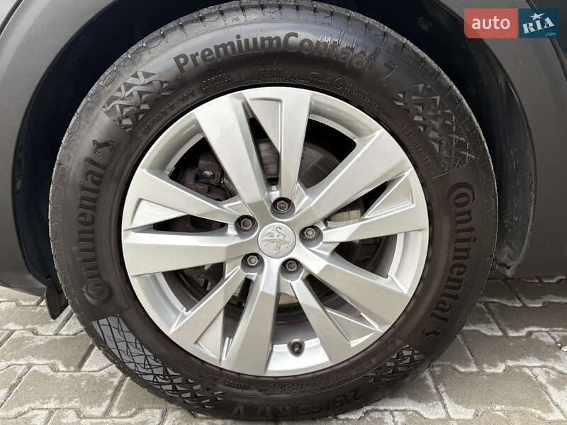 Внедорожник / Кроссовер Peugeot 5008 2020 в Львове фото 97 Внедорожник / Кроссовер Peugeot 5008 2020 в Львове