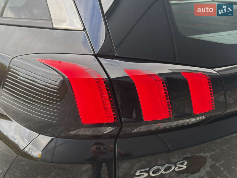 Внедорожник / Кроссовер Peugeot 5008 2020 в Львове фото 91 Внедорожник / Кроссовер Peugeot 5008 2020 в Львове