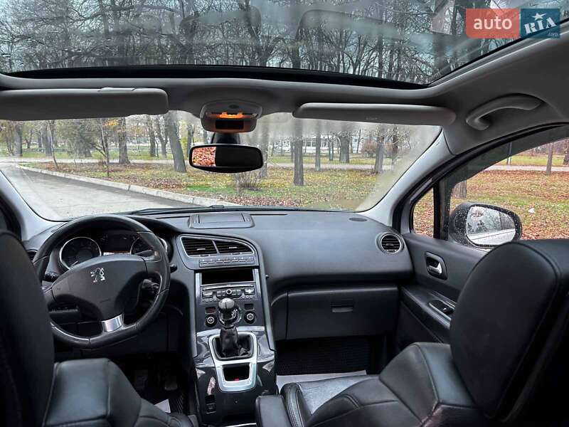Микровэн Peugeot 5008 2010 в Запорожье фото 27 Микровэн Peugeot 5008 2010 в Запорожье