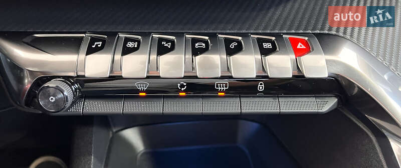 Внедорожник / Кроссовер Peugeot 5008 2019 в Львове фото 22 Внедорожник / Кроссовер Peugeot 5008 2019 в Львове