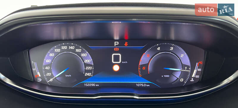 Внедорожник / Кроссовер Peugeot 5008 2019 в Львове фото 13 Внедорожник / Кроссовер Peugeot 5008 2019 в Львове