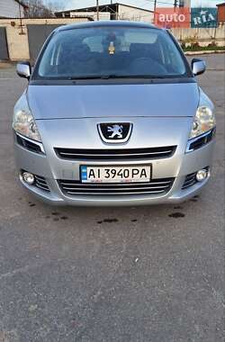 Мікровен Peugeot 5008 2010 в Богуславі