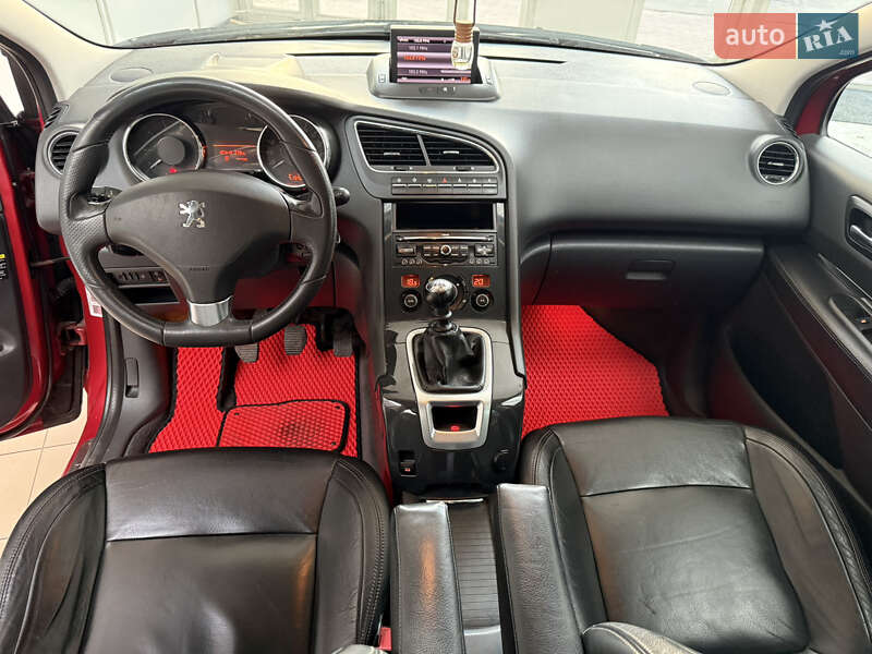 Микровэн Peugeot 5008 2010 в Николаеве фото 12 Микровэн Peugeot 5008 2010 в Николаеве