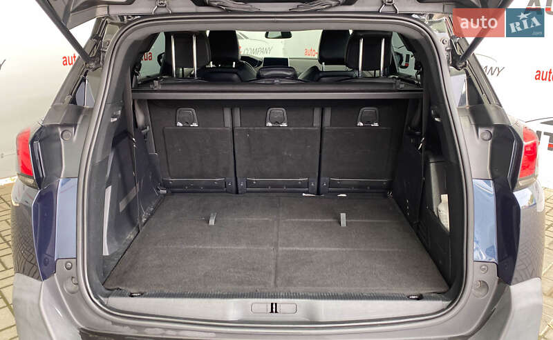 Позашляховик / Кросовер Peugeot 5008 2018 в Львові фото 5 Позашляховик / Кросовер Peugeot 5008 2018 в Львові