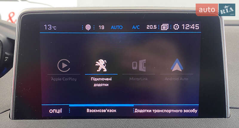 Позашляховик / Кросовер Peugeot 5008 2018 в Львові фото 43 Позашляховик / Кросовер Peugeot 5008 2018 в Львові