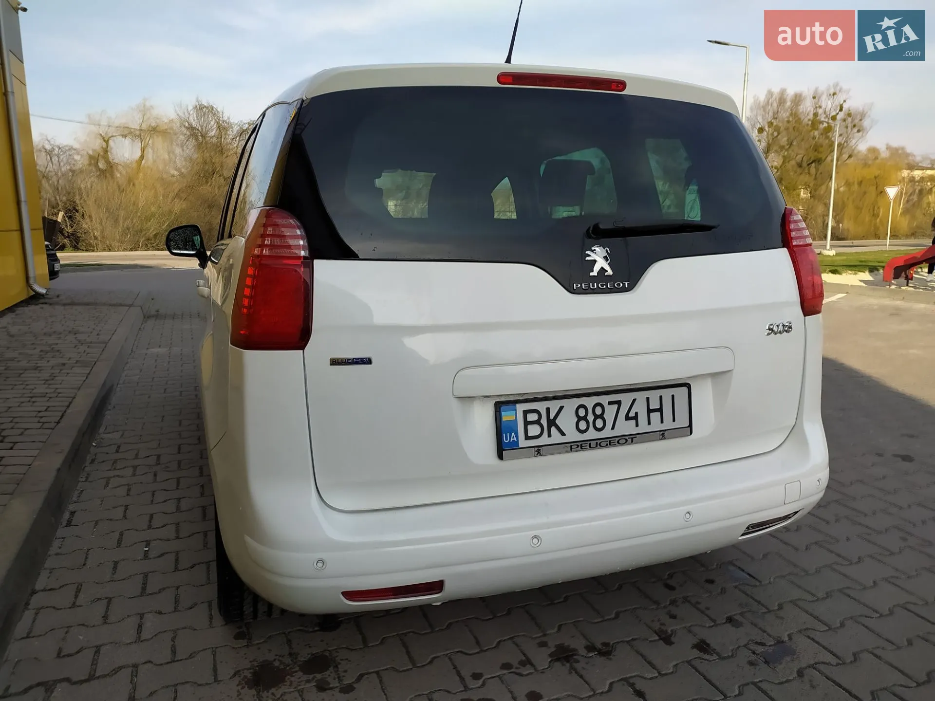 2016 Peugeot 5008 - мініатюра 4