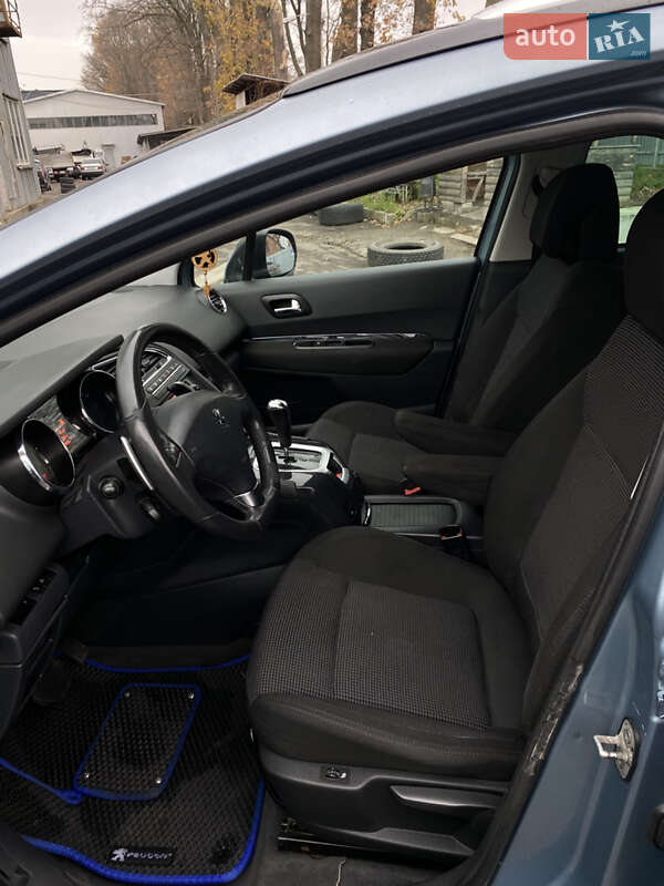 Микровэн Peugeot 5008 2010 в Виннице фото 7 Микровэн Peugeot 5008 2010 в Виннице