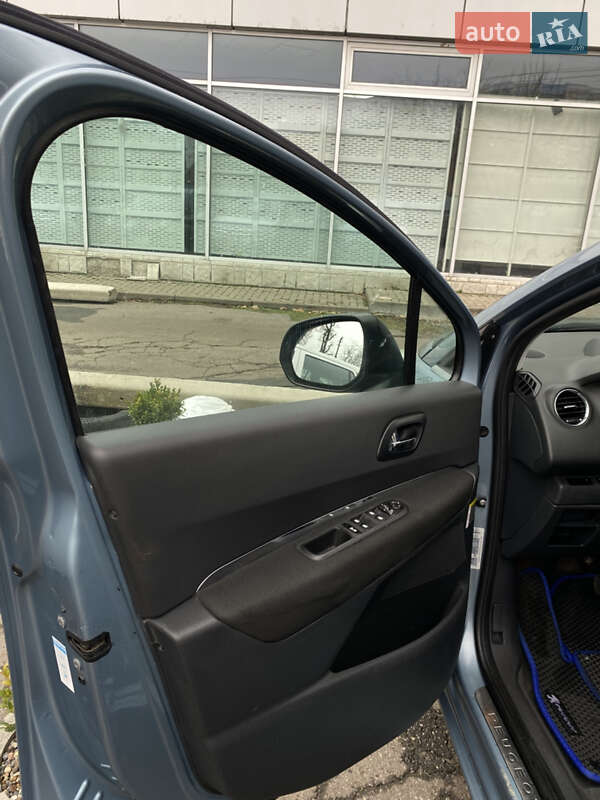 Микровэн Peugeot 5008 2010 в Виннице фото 8 Микровэн Peugeot 5008 2010 в Виннице