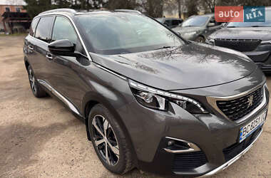 Внедорожник / Кроссовер Peugeot 5008 2019 в Львове