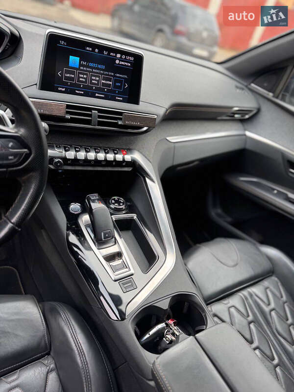 Внедорожник / Кроссовер Peugeot 5008 2019 в Львове фото 18 Внедорожник / Кроссовер Peugeot 5008 2019 в Львове