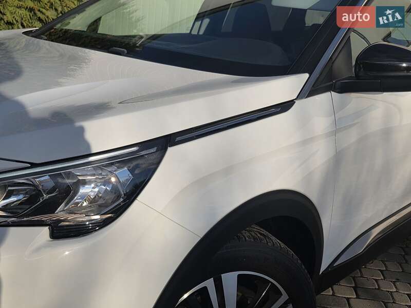 Внедорожник / Кроссовер Peugeot 5008 2019 в Ивано-Франковске фото 26 Внедорожник / Кроссовер Peugeot 5008 2019 в Ивано-Франковске