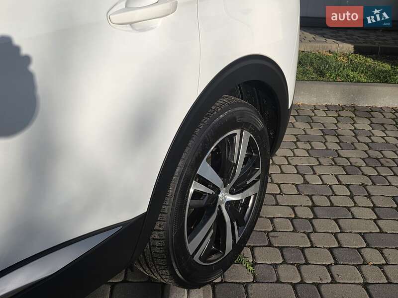 Внедорожник / Кроссовер Peugeot 5008 2019 в Ивано-Франковске фото 33 Внедорожник / Кроссовер Peugeot 5008 2019 в Ивано-Франковске