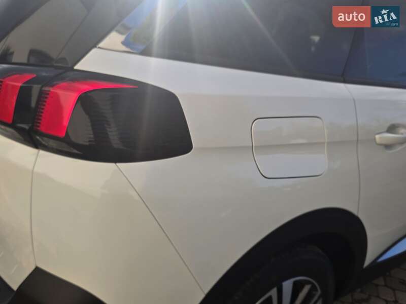 Внедорожник / Кроссовер Peugeot 5008 2019 в Ивано-Франковске фото 37 Внедорожник / Кроссовер Peugeot 5008 2019 в Ивано-Франковске