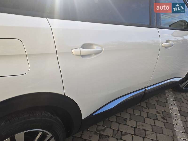 Внедорожник / Кроссовер Peugeot 5008 2019 в Ивано-Франковске фото 39 Внедорожник / Кроссовер Peugeot 5008 2019 в Ивано-Франковске