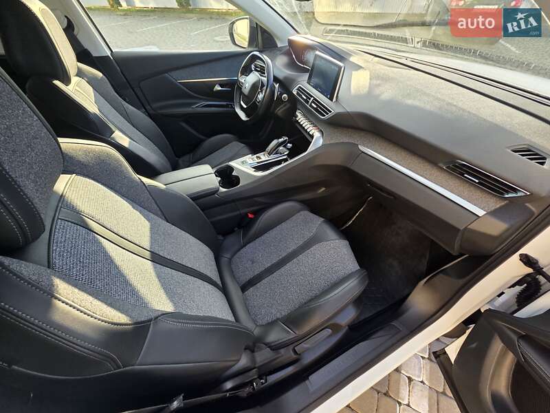 Внедорожник / Кроссовер Peugeot 5008 2019 в Ивано-Франковске фото 50 Внедорожник / Кроссовер Peugeot 5008 2019 в Ивано-Франковске