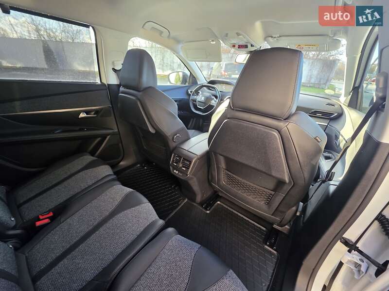 Внедорожник / Кроссовер Peugeot 5008 2019 в Ивано-Франковске фото 59 Внедорожник / Кроссовер Peugeot 5008 2019 в Ивано-Франковске