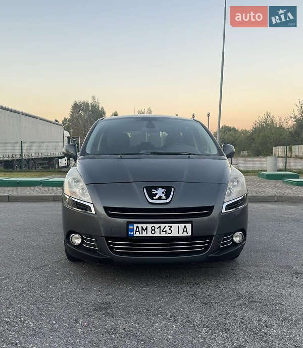 Микровэн Peugeot 5008 2013 в Житомире фото 2 Микровэн Peugeot 5008 2013 в Житомире
