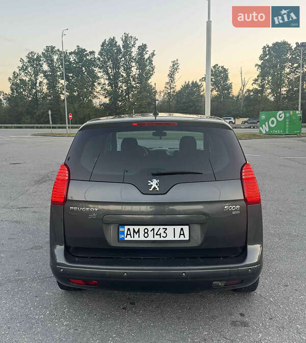 Микровэн Peugeot 5008 2013 в Житомире фото 8 Микровэн Peugeot 5008 2013 в Житомире