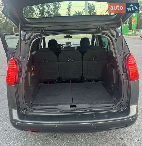 Микровэн Peugeot 5008 2013 в Житомире фото 16 Микровэн Peugeot 5008 2013 в Житомире