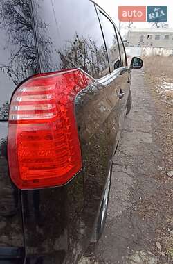 Микровэн Peugeot 5008 2010 в Черкассах