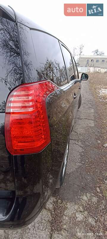 Микровэн Peugeot 5008 2010 в Черкассах