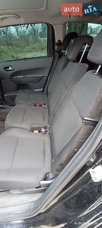 Микровэн Peugeot 5008 2010 в Черкассах