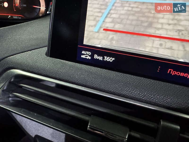 Внедорожник / Кроссовер Peugeot 5008 2018 в Одессе