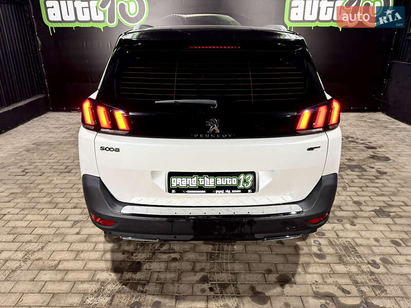 Внедорожник / Кроссовер Peugeot 5008 2018 в Одессе