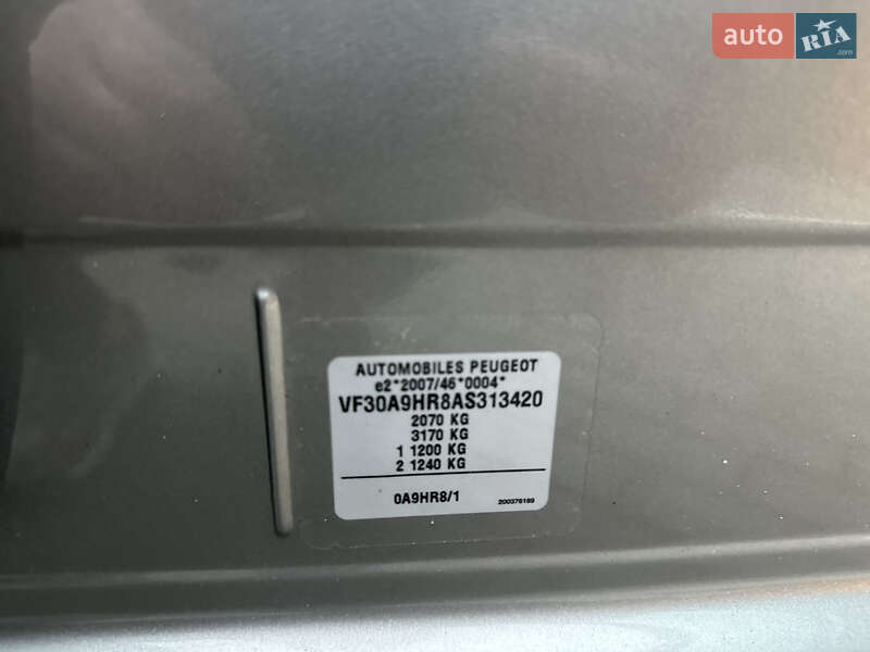 Микровэн Peugeot 5008 2011 в Ровно