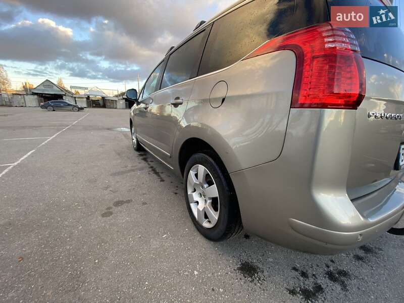 Микровэн Peugeot 5008 2012 в Хмельницком фото 25 Микровэн Peugeot 5008 2012 в Хмельницком