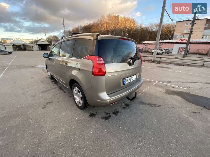 Микровэн Peugeot 5008 2012 в Хмельницком фото 28 Микровэн Peugeot 5008 2012 в Хмельницком