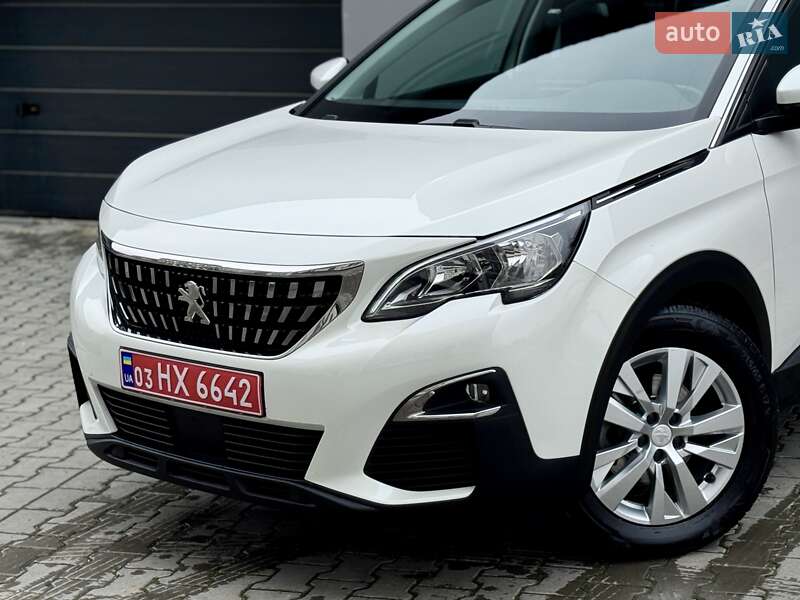Внедорожник / Кроссовер Peugeot 5008 2020 в Тернополе фото 8 Внедорожник / Кроссовер Peugeot 5008 2020 в Тернополе