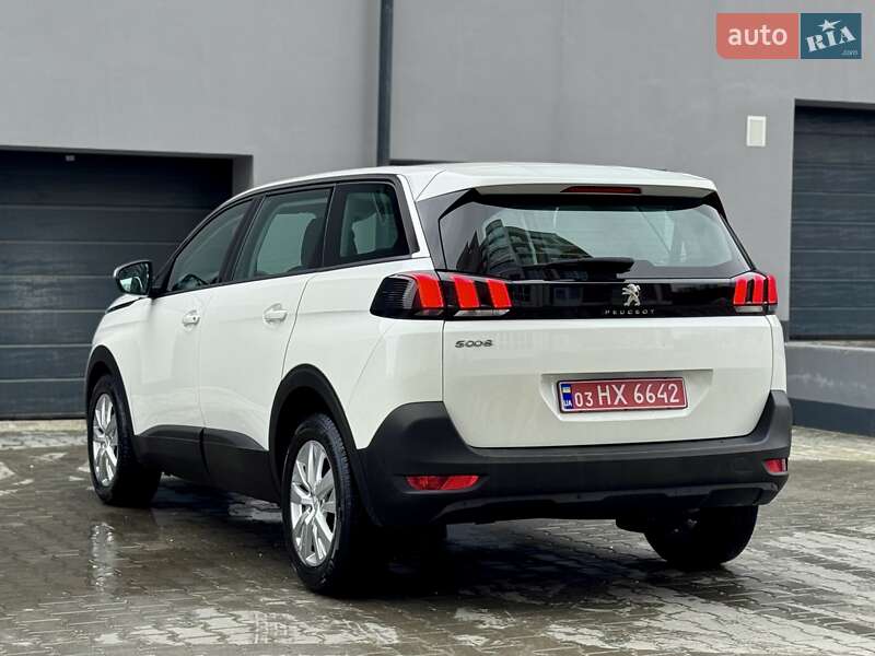 Внедорожник / Кроссовер Peugeot 5008 2020 в Тернополе фото 18 Внедорожник / Кроссовер Peugeot 5008 2020 в Тернополе