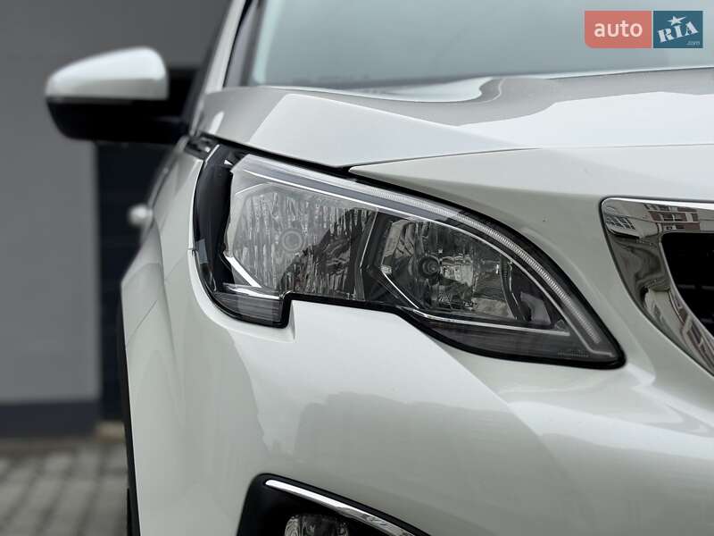 Внедорожник / Кроссовер Peugeot 5008 2020 в Тернополе фото 27 Внедорожник / Кроссовер Peugeot 5008 2020 в Тернополе