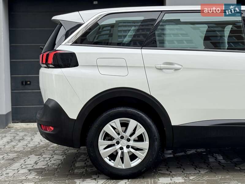 Внедорожник / Кроссовер Peugeot 5008 2020 в Тернополе фото 32 Внедорожник / Кроссовер Peugeot 5008 2020 в Тернополе