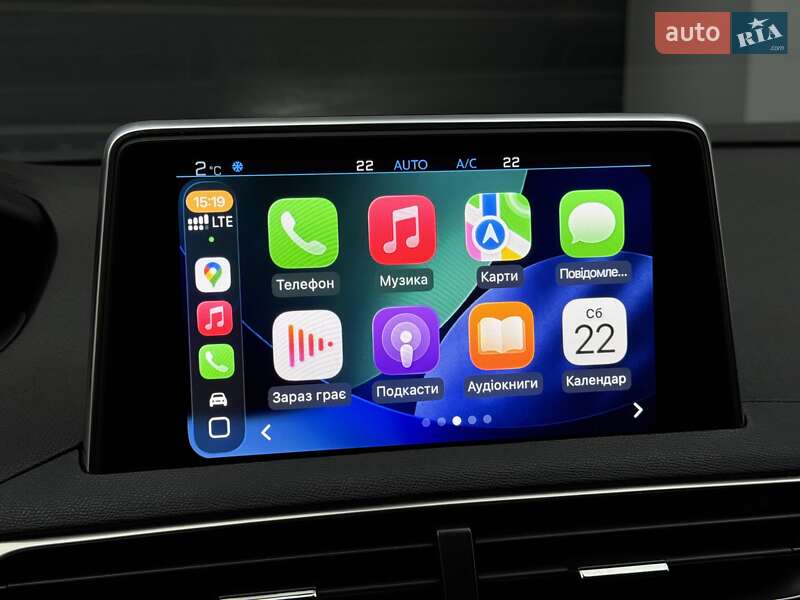 Внедорожник / Кроссовер Peugeot 5008 2020 в Тернополе фото 48 Внедорожник / Кроссовер Peugeot 5008 2020 в Тернополе