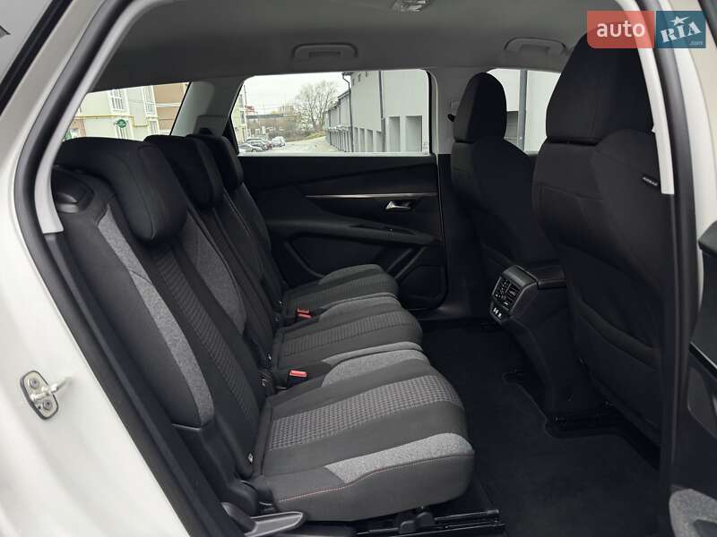 Внедорожник / Кроссовер Peugeot 5008 2020 в Тернополе фото 66 Внедорожник / Кроссовер Peugeot 5008 2020 в Тернополе