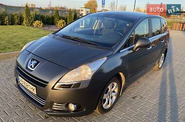 Микровэн Peugeot 5008 2010 в Виннице