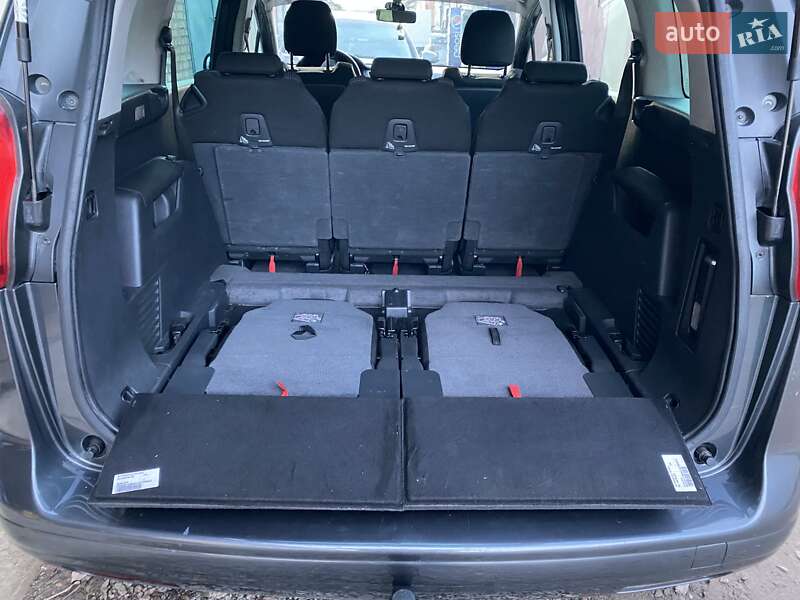 Мікровен Peugeot 5008 2010 в Вінниці